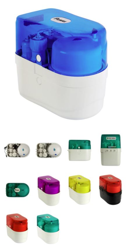 Primax 5 Aşamalı Su Arıtma Cihazı