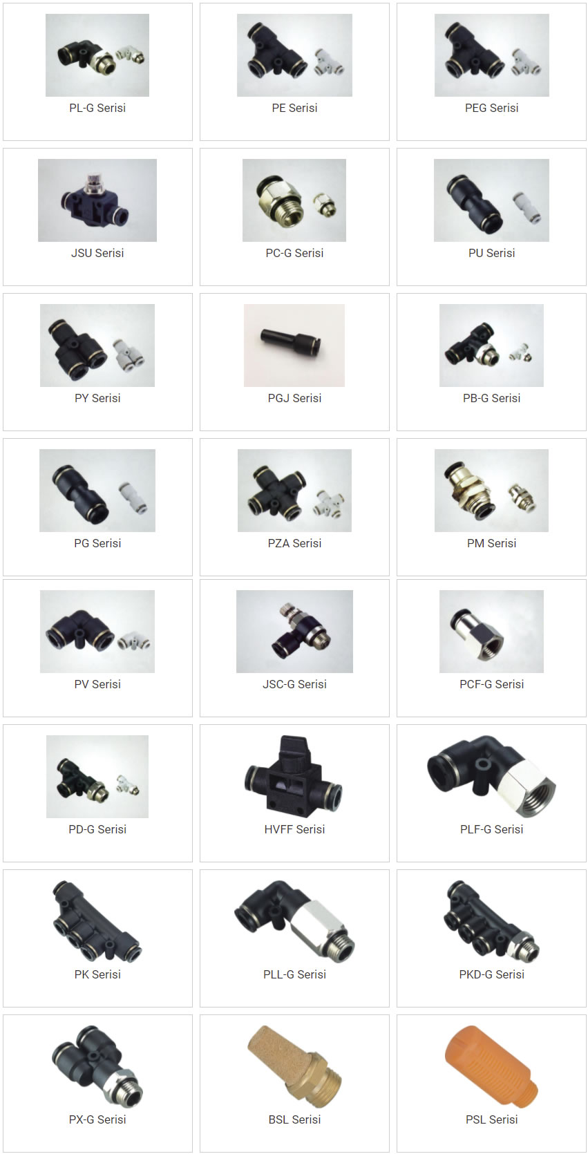 EFIT Pnömatik Rekorlar